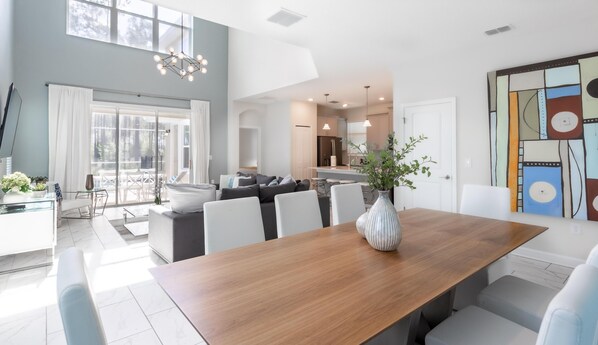 House, Multiple Beds (601DSD-The Retreat at ChampionsGate) | Interior - 601dsd-the Retreat at Championsgate (Kissimmee)