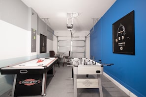 Sala de juegos