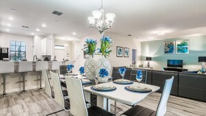 House, Multiple Beds (1495RF - The Retreat at ChampionsGate) | Private kitchen - 1495rf - The Retreat at Championsgate (Davenport)