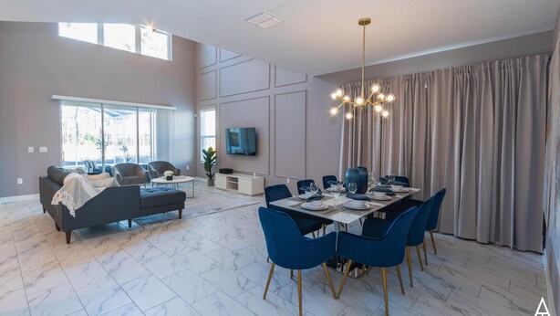 Casa, varias camas (8975BSW - The Retreat at ChampionsGat) | Restauración