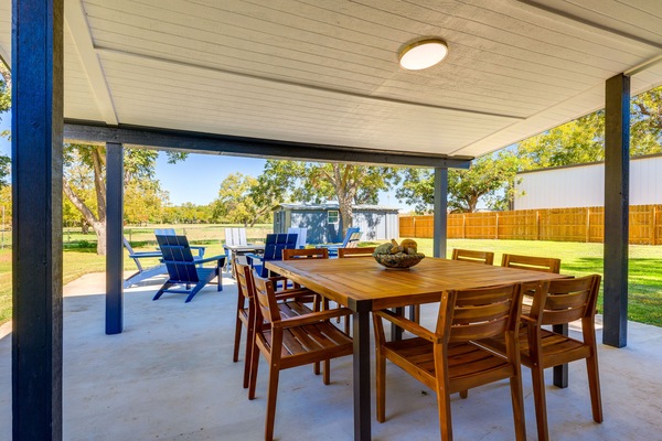 Johnson City Vacation Rental | 4BR | 3BA | 1,548 Sq Ft | Step-Free Access