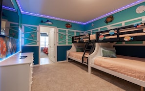 7 habitaciones 