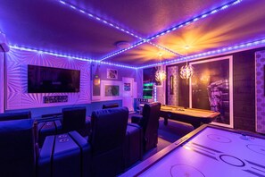 House, Multiple Beds (7587OML - Solterra Resort) | Game room - 7587oml - Solterra Resort (Davenport)