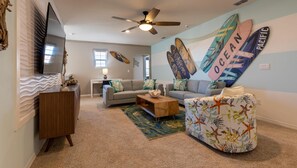 House, Multiple Beds (7587OML - Solterra Resort) | Living area - 7587oml - Solterra Resort (Davenport)