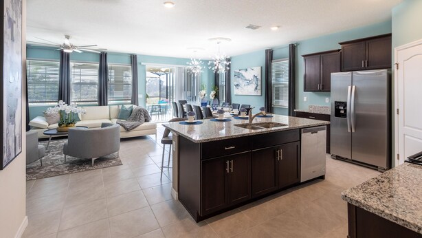 House, Multiple Beds (7587OML - Solterra Resort) | Interior - 7587oml - Solterra Resort (Davenport)