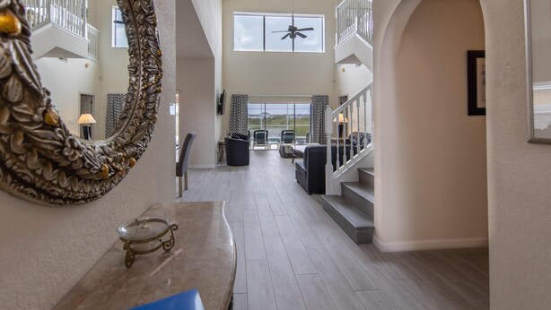 Ferienhaus, Mehrere Betten (122WP - West Haven Community) | Innenbereich