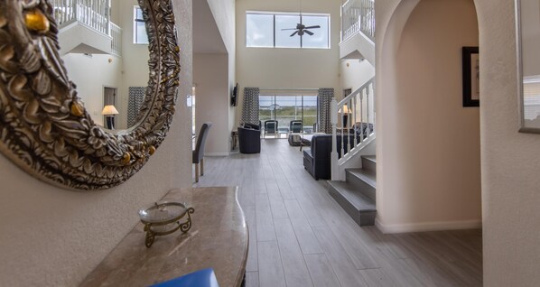 Ferienhaus, Mehrere Betten (122WP - West Haven Community) | Innenbereich