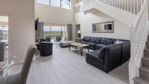 Ferienhaus, Mehrere Betten (122WP - West Haven Community) | Wohnbereich