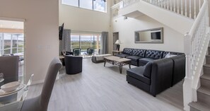 Ferienhaus, Mehrere Betten (122WP - West Haven Community) | Wohnbereich