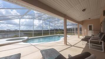 House, Multiple Beds (122WP - West Haven Community) | Pool | A heated pool