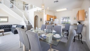 Ferienhaus, Mehrere Betten (122WP - West Haven Community) | Speisen