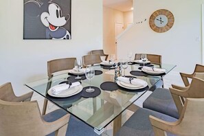 House, Multiple Beds (651DSD-The Retreat at ChampionsGate) | Dining - 651dsd-the Retreat at Championsgate (Kissimmee)