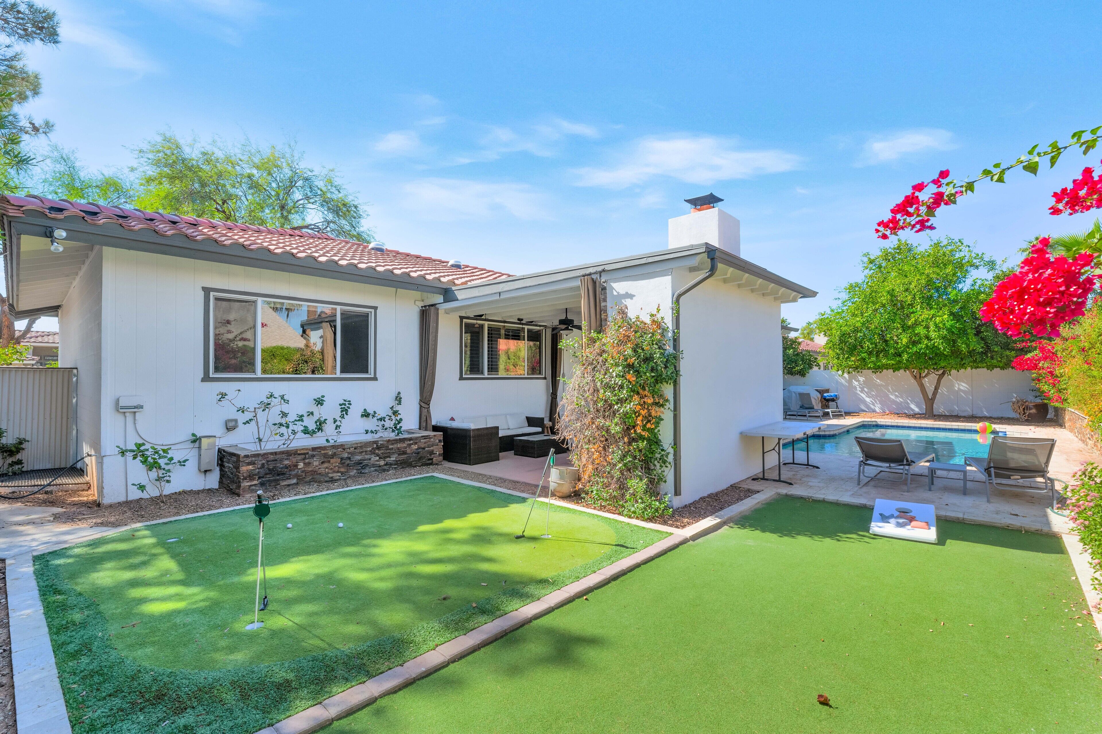 Venture Valley - Backyard Retreat - Central Scottsdale
