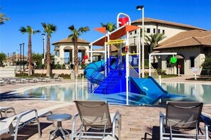 House, Multiple Beds (1577SW - The Retreat at ChampionsGate) | Pool - 1577sw - The Retreat at Championsgate (Davenport)