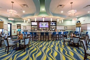 獨棟房屋, 多張床 (1577SW - The Retreat at ChampionsGate) | 住宿內酒吧