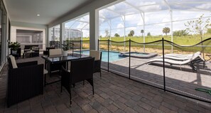 House, Multiple Beds (9234SH-The Retreat at ChampionsGate) | Property grounds - 9234sh-the Retreat at Championsgate (Davenport)