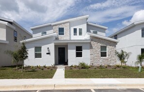 House, Multiple Beds (9234SH-The Retreat at ChampionsGate) | Exterior - 9234sh-the Retreat at Championsgate (Davenport)