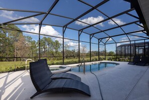 獨棟房屋, 多張床 (7660OML-Solterra Resort) | 游泳池