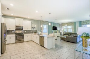 Ferienhaus, Mehrere Betten (8907SID - The Retreat At ChampionsGat) | Eigene Küche