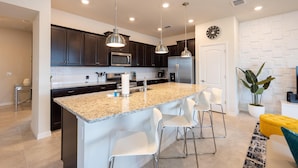 Condo, Multiple Beds (7155OML-Solterra Resort) | Private kitchen - 7155oml-solterra Resort (Davenport)