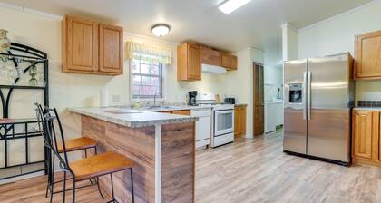 Spacious De Tour Village Home Near Lake Huron!