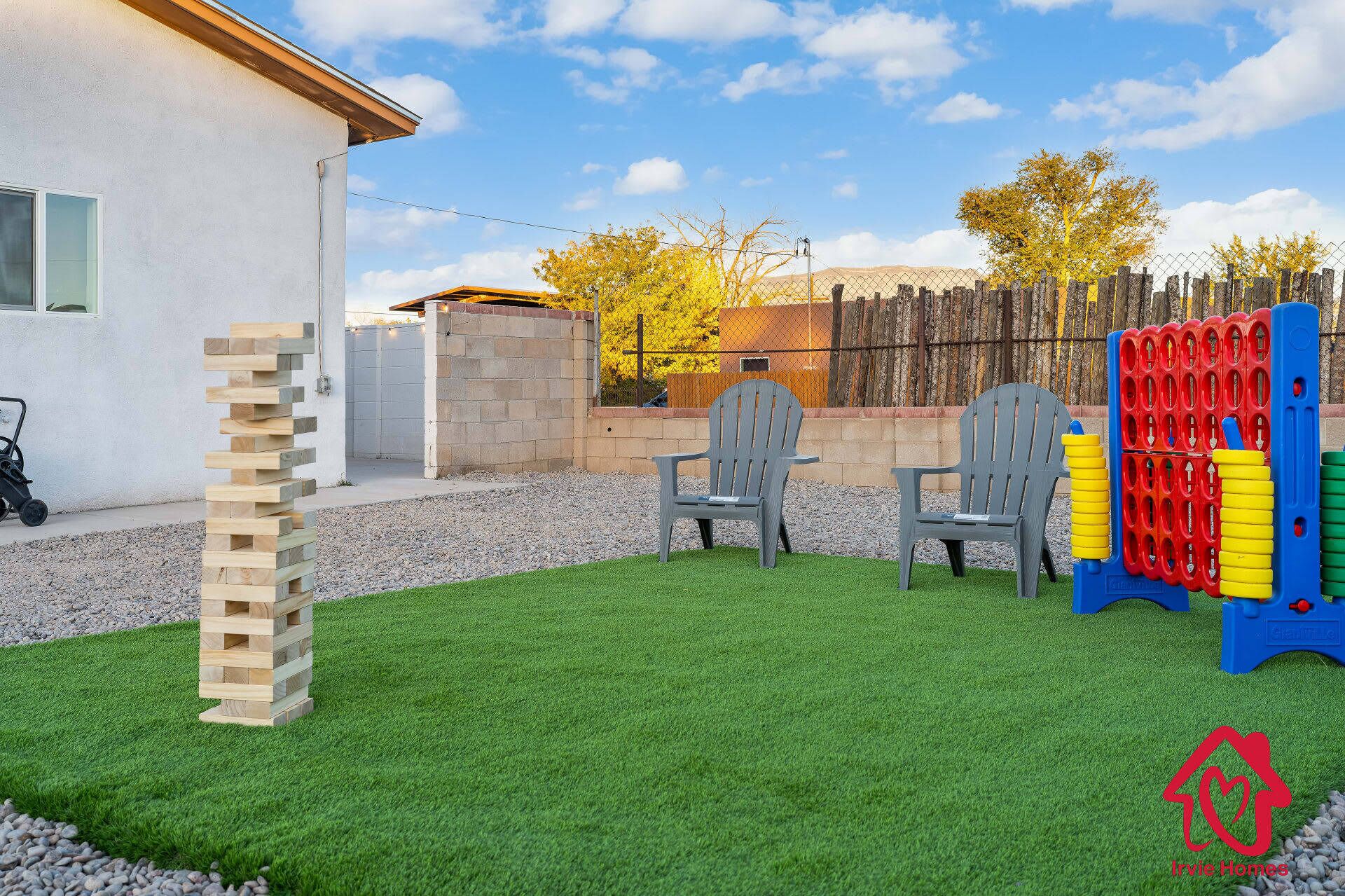 Espace pour enfants
