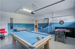 House, Multiple Beds (1461BT - The Retreat At ChampionsGate) | Games room - 1461bt - The Retreat At Championsgate (Davenport)