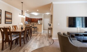 Leilighet, 1 queensize-seng (Unit 6107 - Tuscana Resort) | Innvendig