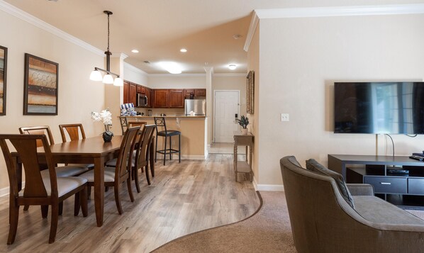 Appart'hôtel, 1 grand lit (Unit 6107 - Tuscana Resort) | Intérieur