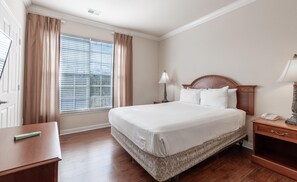 Apartamento, 1 cama de matrimonio (Unit 4406 - Tuscana Resort) | 2 dormitorios
