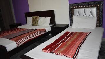 Chambre Triple | Wi-Fi gratuit