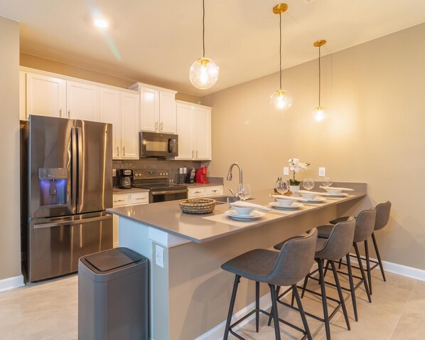 Appartamento, letti multipli (1014SSP - The Retreat At ChampionsGat) | Cucina privata