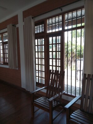 Living area - Windy Hanthana (Kandy)