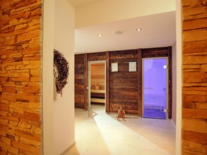 Spa - Beautiful group accommodation with sauna & ski-in (Itter)