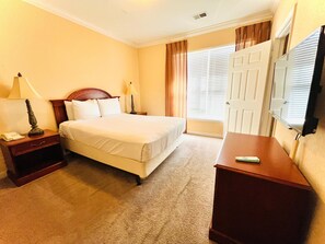 Apartment, Mehrere Betten (Unit 7401 - Tuscana Resort) | 3 Schlafzimmer