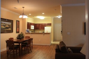Condo, 1 Queen Bed (Unit 3103 - Tuscana Resort) | Dining - Unit 3103 - Tuscana Resort (Davenport)