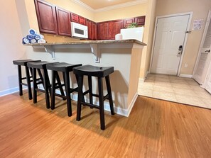 Condo, 1 Queen Bed (Unit 9403 - Tuscana Resort) | Dining - Unit 9403 - Tuscana Resort (Davenport)