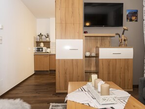 Interior - Large apartment with sauna, 200m to the ski bus (Itter)