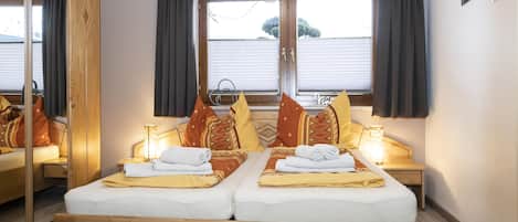 3 bedrooms, internet