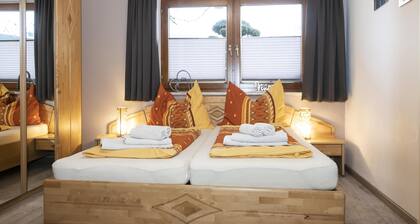Large apartment with sauna, 200m to the ski bus