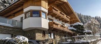 Large apartment with sauna, 200m to the ski bus