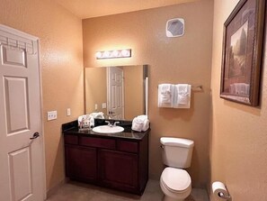 Bathroom - Unit 1301 - Tuscana Resort (Davenport)