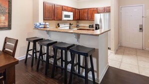 公寓式客房, 多张床 (Unit 3205 - Tuscana Resort) | 私人厨房