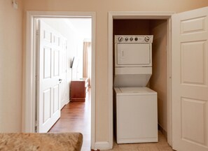 公寓客房, 1 張加大雙人床 (Unit 8407 - Tuscana Resort) | 住宿內部