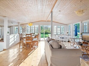 TV, fireplace - "Rami" - 2km from the sea by Interhome (Tisvildeleje)