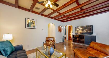 Near TMC / Central / Fenced Yard / 3 BR & 1 BA