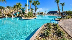 Apartment, Mehrere Betten (8973CCD - The Retreat At ChampionsGat) | Pool