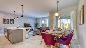 Apartment, Mehrere Betten (8973CCD - The Retreat At ChampionsGat) | Innenbereich