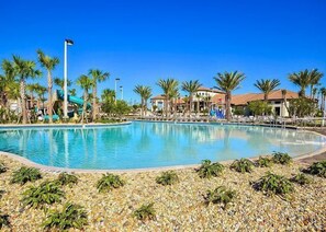 Condo, Multiple Beds (8973CCD - The Retreat At ChampionsGat) | Pool - 8973ccd - The Retreat At Championsgate (Kissimmee)