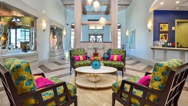 Apartment, Mehrere Betten (8973CCD - The Retreat At ChampionsGat) | Lobby